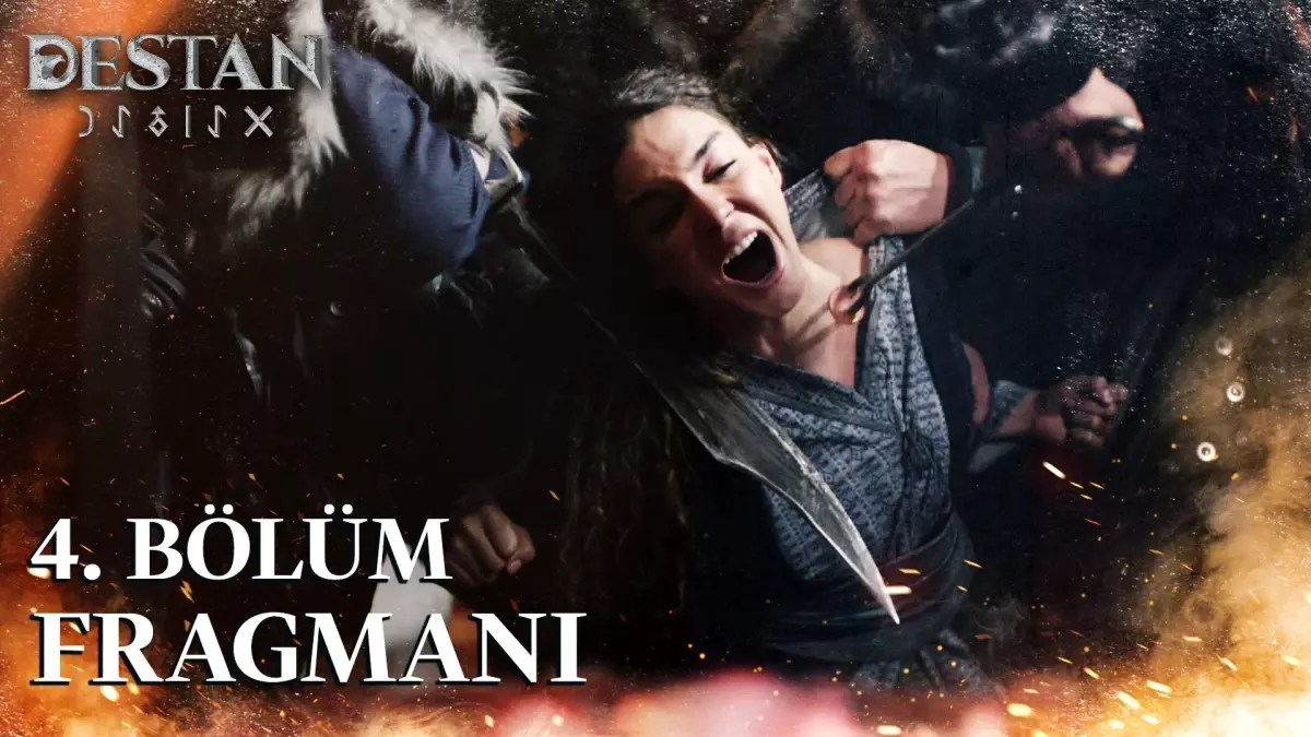 Destan 4. Bölüm Fragmanı | "Kurt pusuya düşünce..."