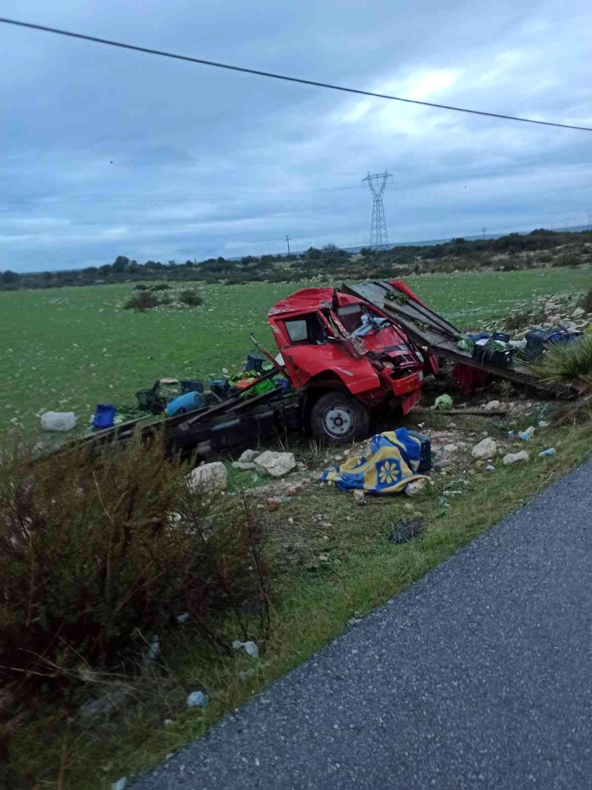 Didim\'de trafik kazası: 4 yaralı