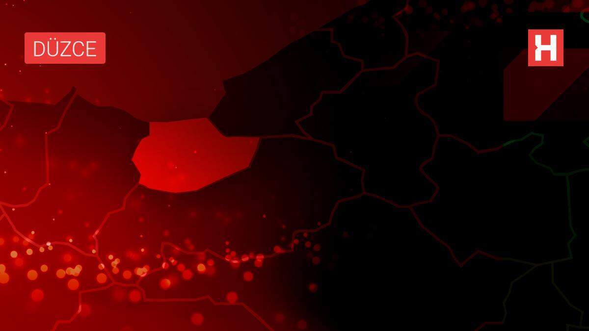 Düzce'de yol denetimlerinde 5 araç trafikten men edildi