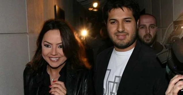 Ebru Gündeş'ten boşanan Reza Zarrab'ın son görüntüsü şoke etti!
