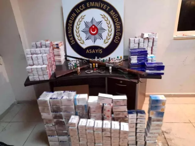 El ve ayakları bağlı kadın kurtarıldı