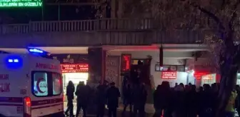 Elazığ'da cami tuvaletinde bir kişi başından vurulmuş halde bulundu