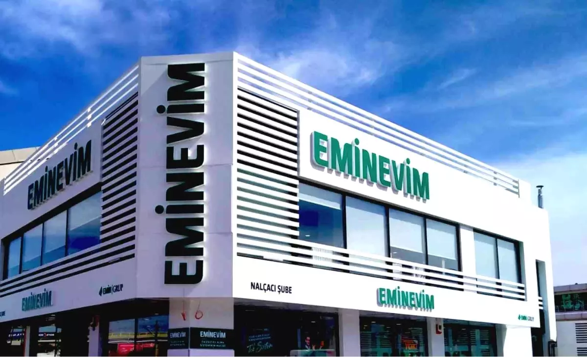 Eminevim, 200 bin aileyi ev ve araç sahibi yaptı