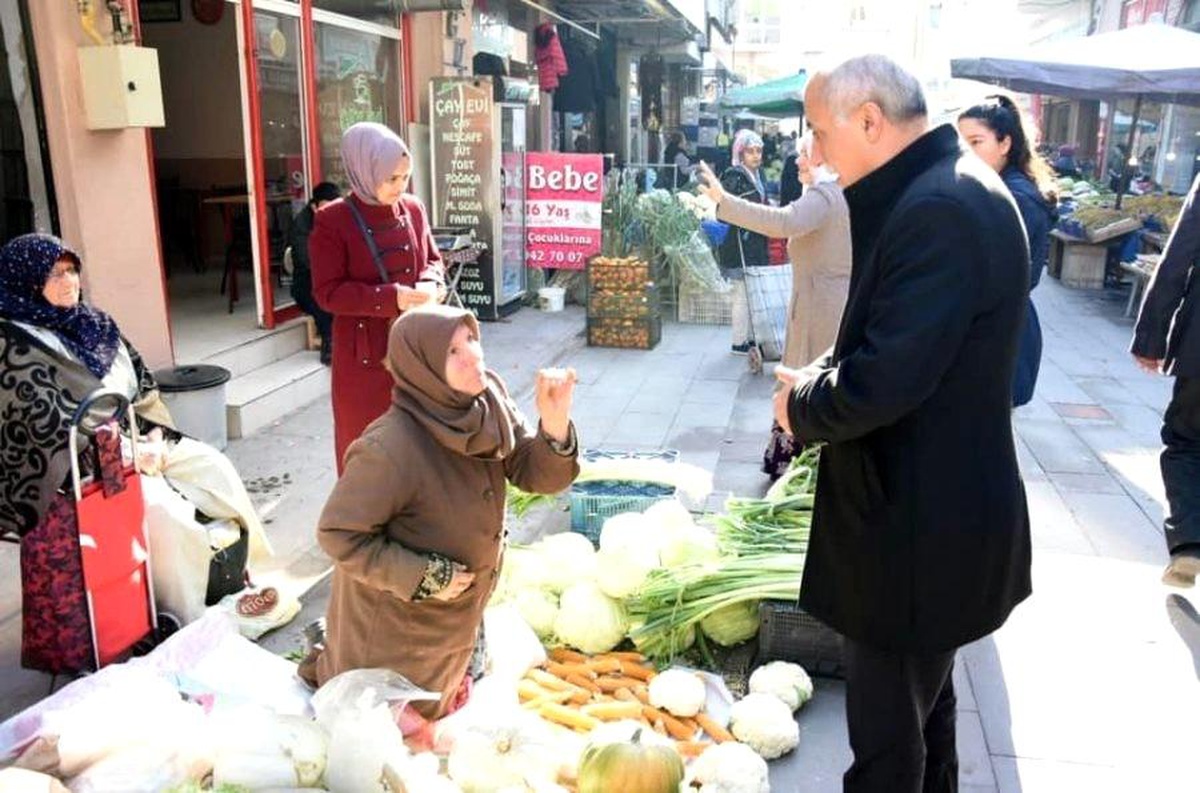 Güvenli alışverişin adresi; Bursa Yenişehir