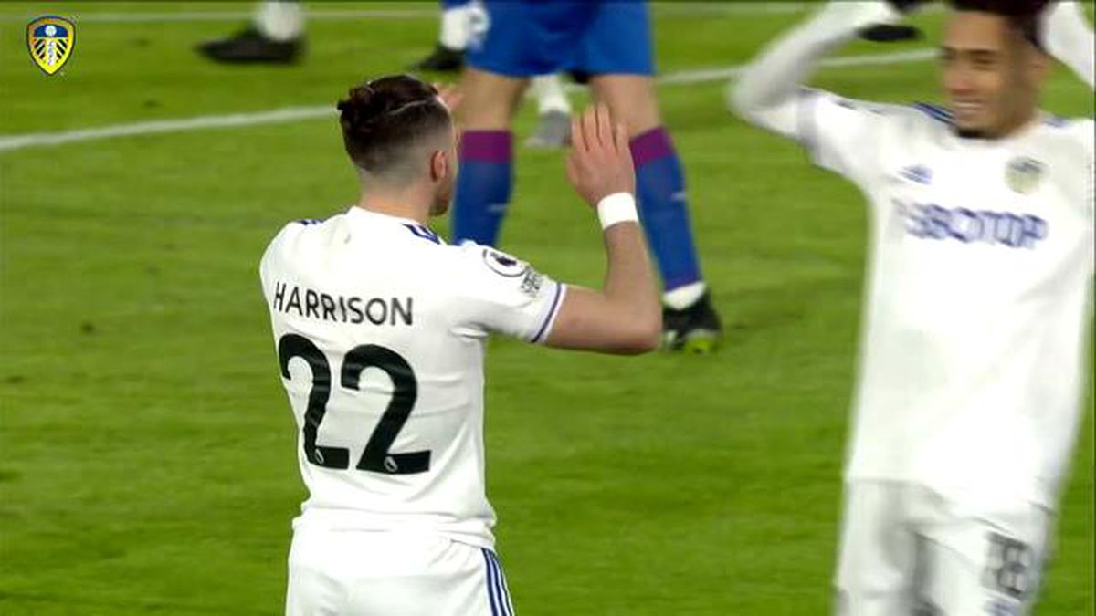 Harrison ve Bamford, Crystal Palace\'a Geçit Vermiyor!