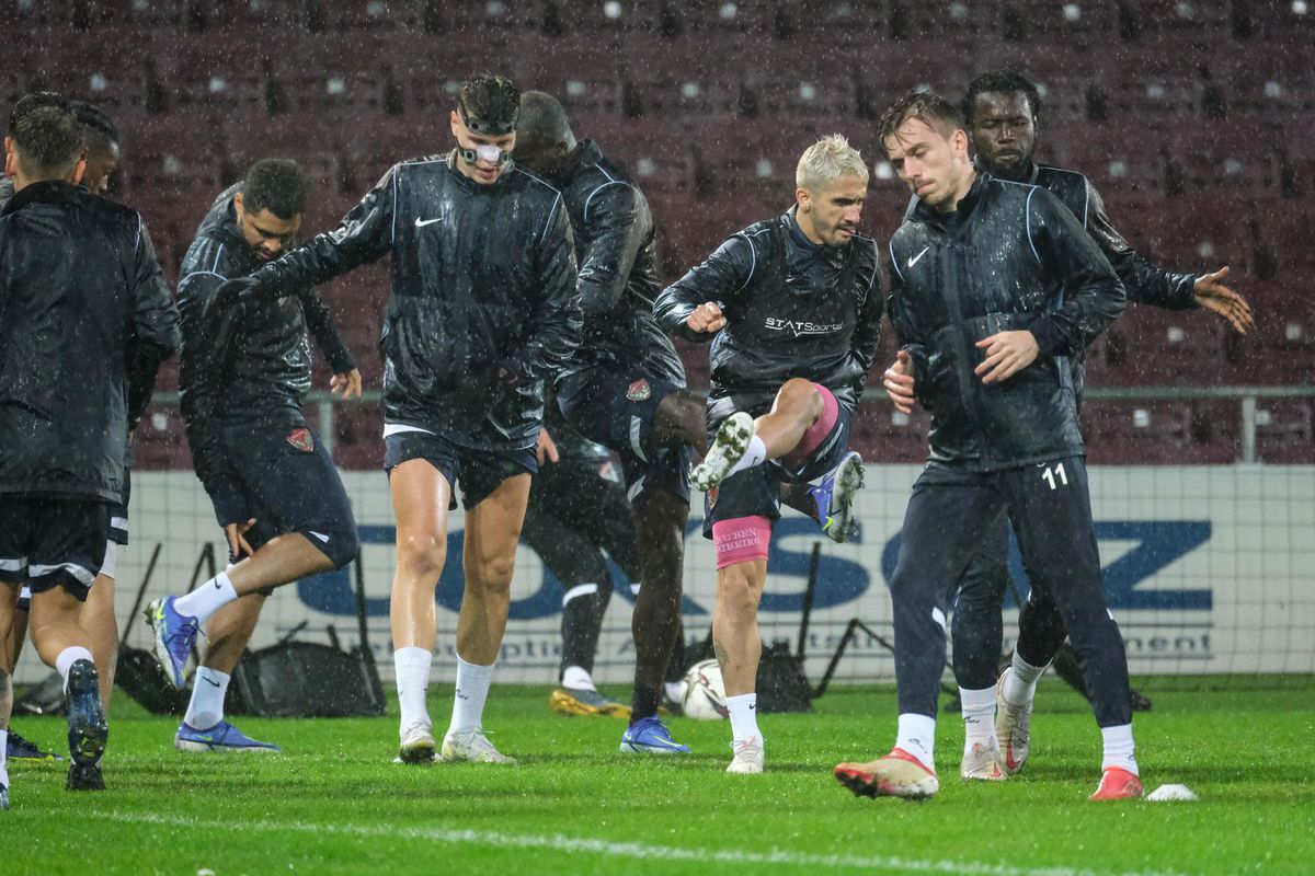 Hatayspor, Altay maçının hazırlıklarına devam etti