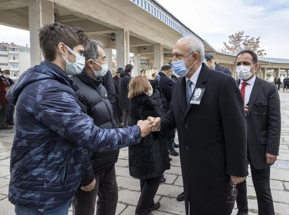 İktisatçı Prof. Dr. Tuncer Bulutay için Ankara\'da cenaze töreni düzenlendi