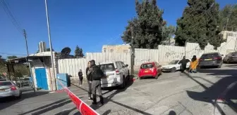 Son dakika haber: İsrail polisi Filistinli çocuğu 'bıçaklı saldırı' suçlamasıyla okulunda gözaltına aldı