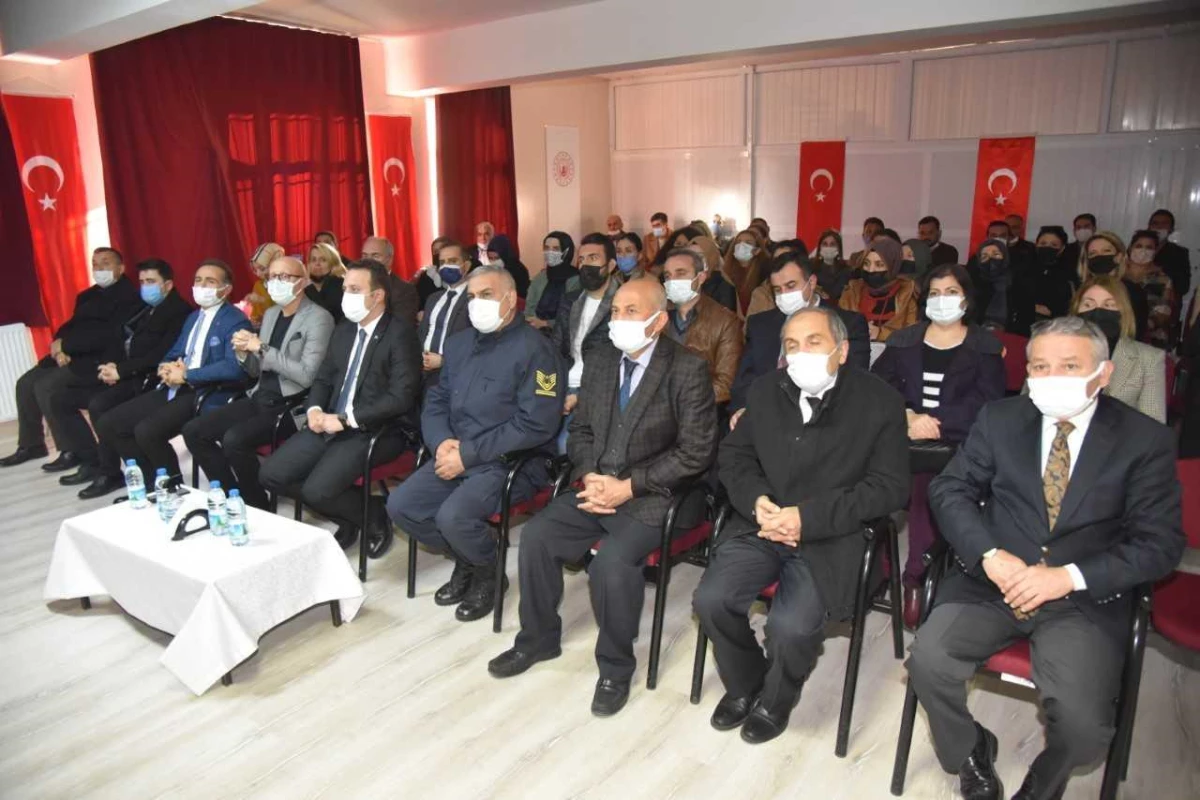 Kırıkkale\'de insan hakları etkinliği düzenlendi