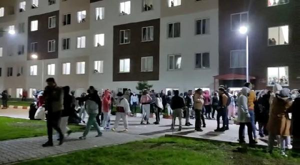 Bingöl Gençlik ve Spor Müdürlüğünden kız öğrenci yurdundaki güvenlik önlemlerine ilişkin açıklama Açıklaması