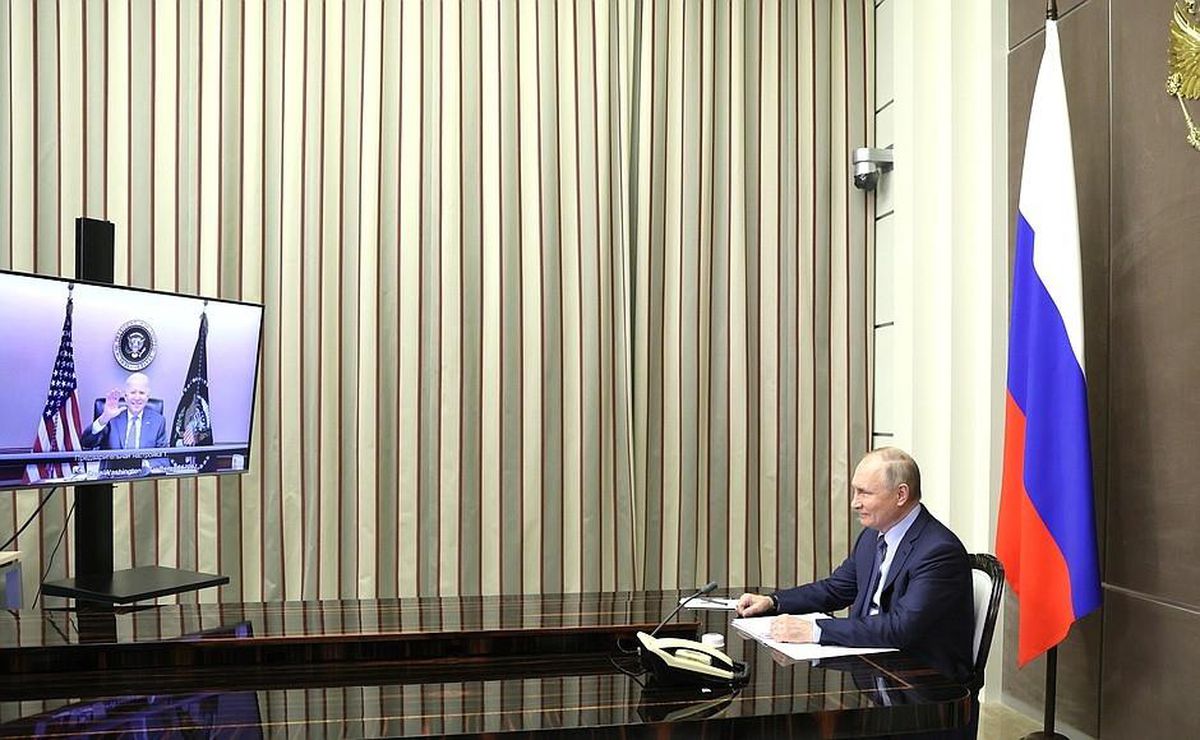 Kremlin: "Putin, NATO\'nun doğuya doğru genişlemeyeceğine yönelik garanti istedi"