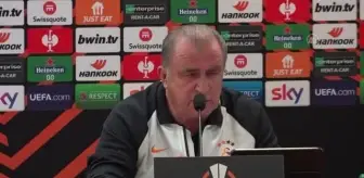 Lazio-Galatasaray maçına doğru - Fatih Terim (4)