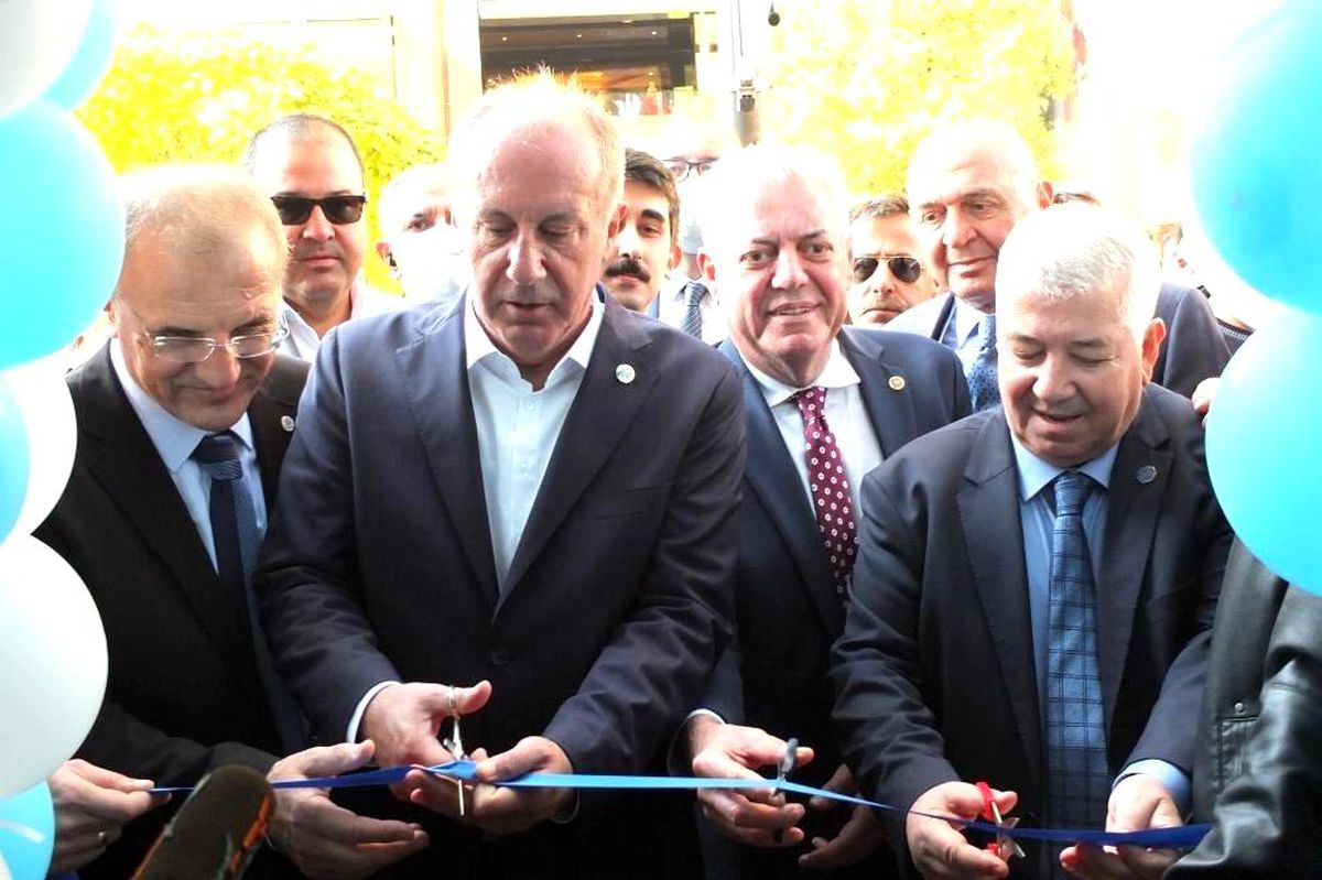 Memleket Partisi Bandırma İlçe Başkanlığına kayyum atandı