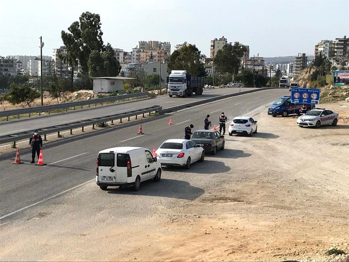 Mersin\'de aranan 27 kişi yakalandı