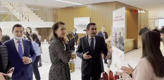 Son dakika haberleri! New York'taki Türk Evi'nde Türk kahvesi belgeseli