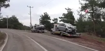 Son Dakika | Osmaniye'de iki otomobili kafa kafaya çarpıştı: 1 ölü, 2 yaralı