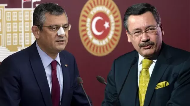 Melih Gökçek'ten ameliyat olan Özgür Özel açıklaması: Burnunu kırmışlar nasıl üzüldüm Melih Gökçek'ten ameliyat olan Özgür Özel açıklaması: Burnunu kırmışlar nasıl üzüldüm