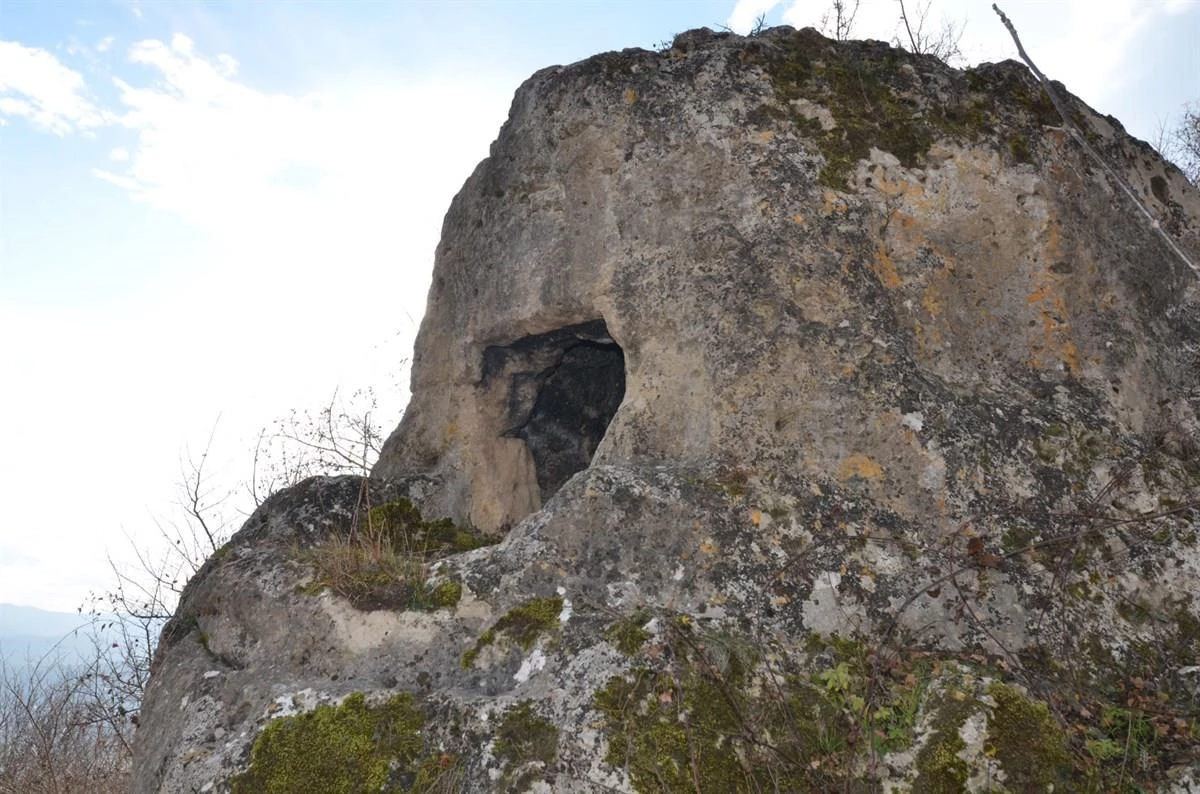Son dakika haber | Safranbolu\'daki kaya mezarları turizme kazandırılacak