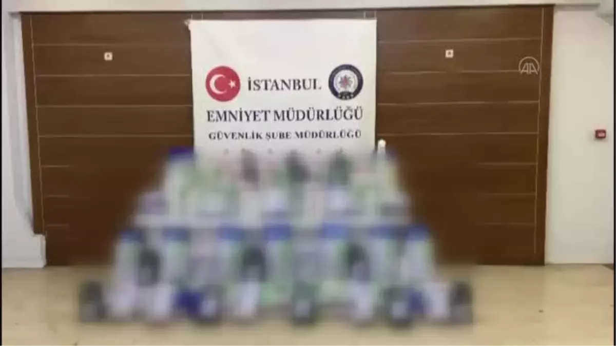 Sahte deterjan operasyonunda 2 kişi gözaltına alındı