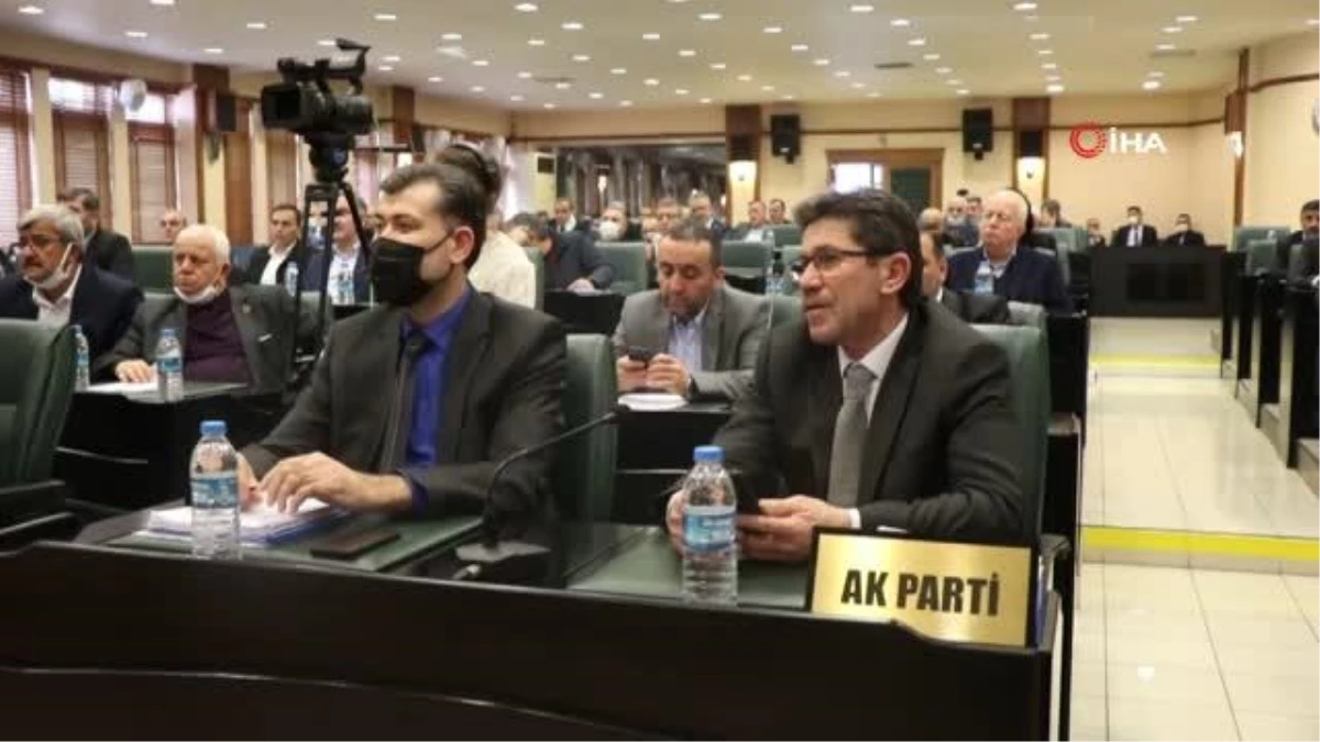 Samsun Büyükşehir Belediye Meclisi\'nden Aralık ayı toplantısı