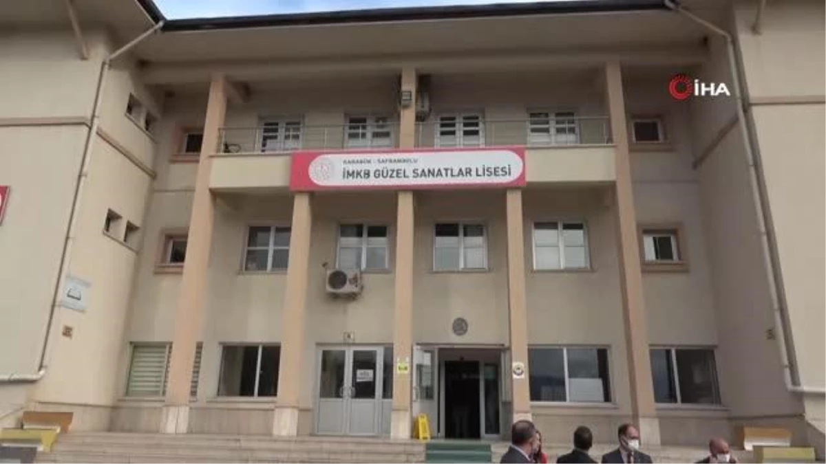 Son dakika haberi | Şehit öğretmen Aybüke Yalçın\'ın adı \'Z Kütüphanesi\'ne verildi