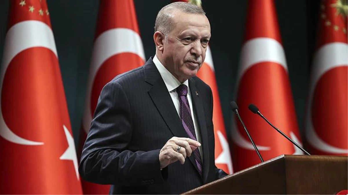 Son Dakika! Cumhurbaşkanı Erdoğan\'dan bakanlıklara ve belediyelere canlı yayında talimat: Stokçuların gözünün yaşına bakılmayacak