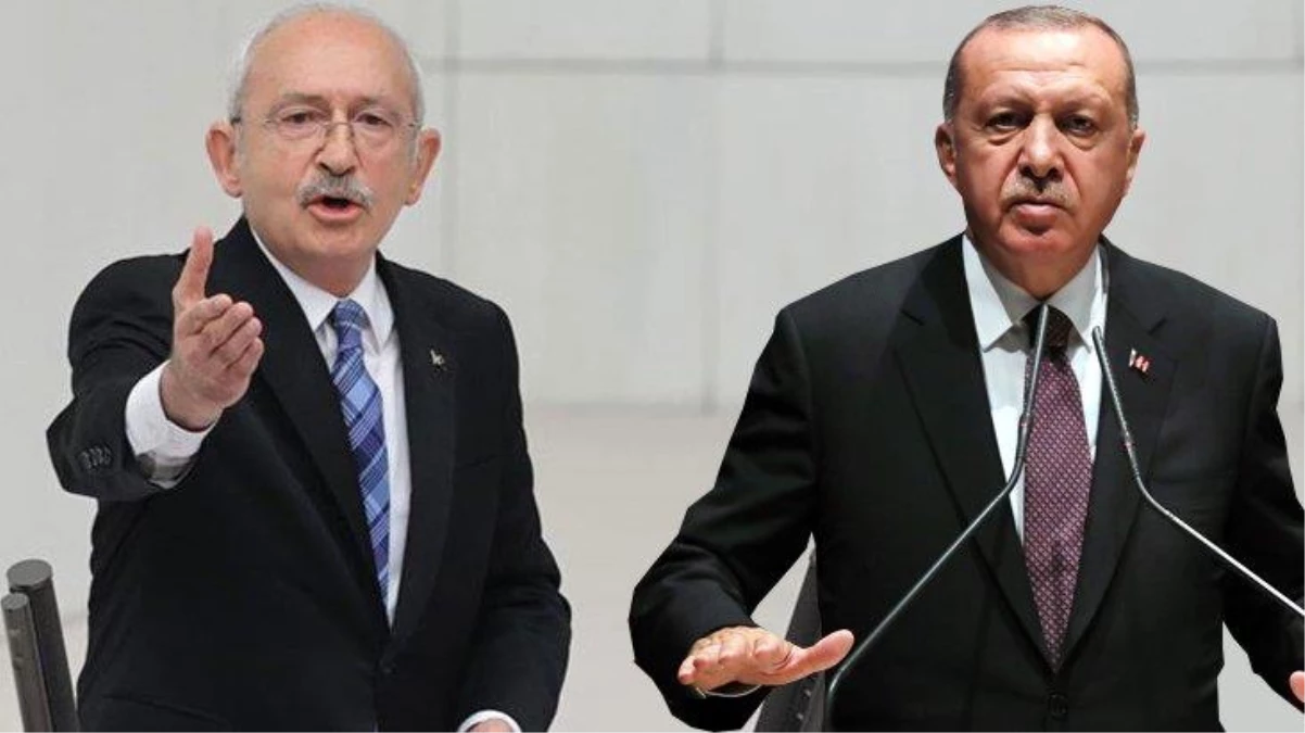 Son Dakika: Kılıçdaroğlu\'nun el hareketine Erdoğan\'dan ilk yorum geldi: Bu, tam bir ibret vesikası