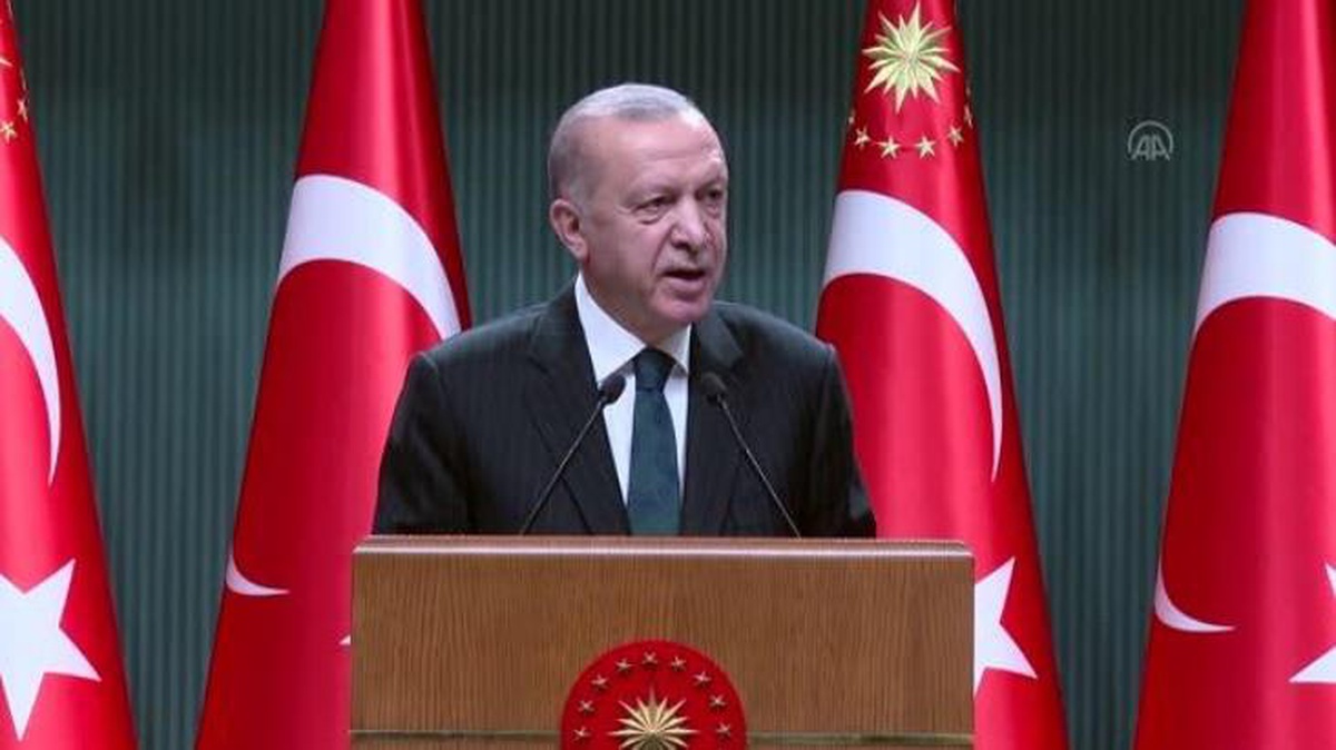 Son dakika: Cumhurbaşkanlığı Kabinesi toplandı! İşte masaya yatırılan konular