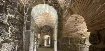 Surlardaki Yedi Kardeş Burcu'nun iç restorasyonu tamamlandı