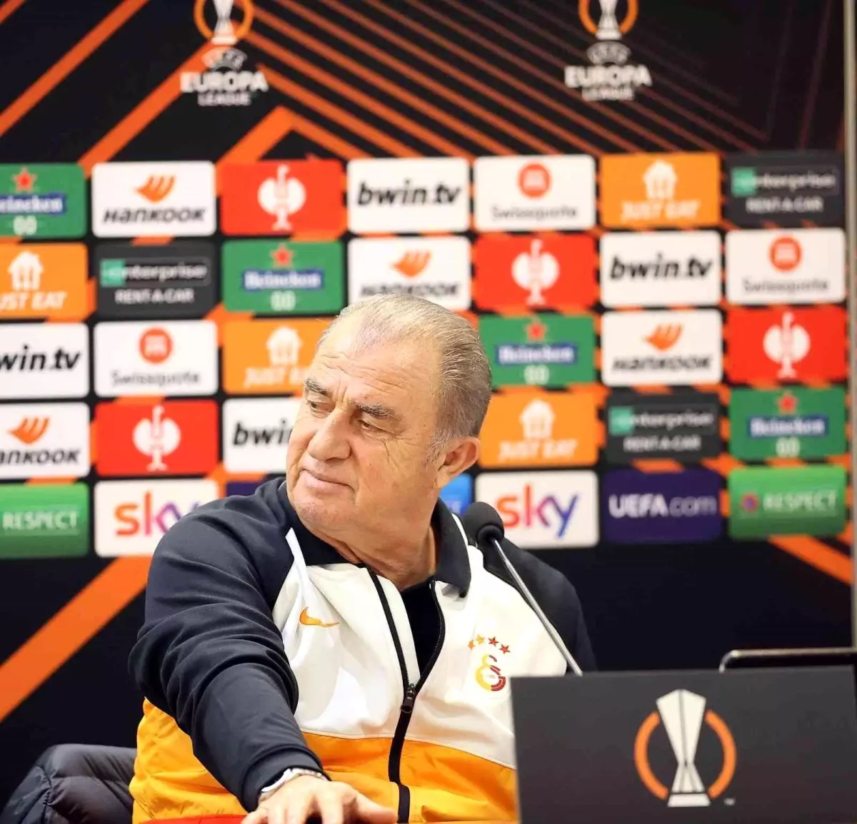 Terim: "Sahaya beraberlik düşüncesiyle çıkmayacağız" -1-