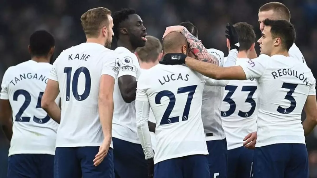 Tottenham\'da pozitif vakalar her geçen gün hızla artıyor