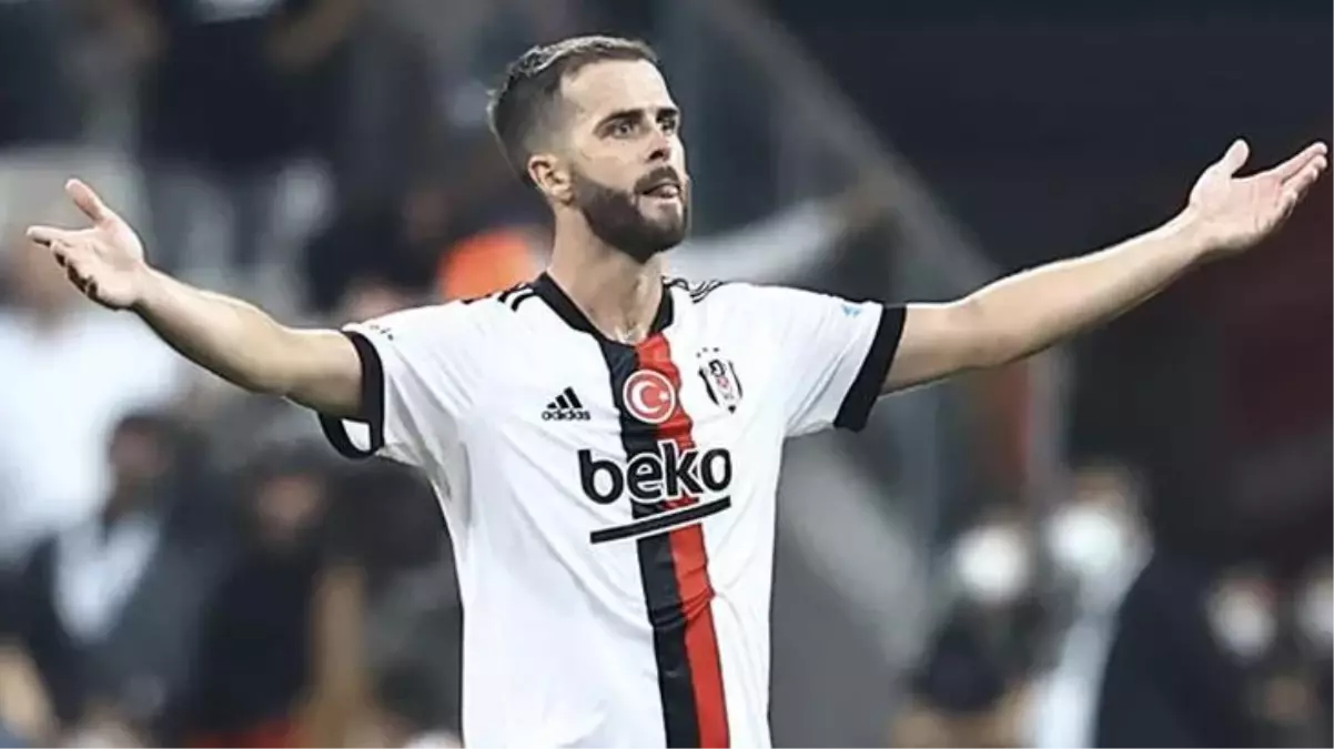 Miralem Pjani, Beşiktaş\'tan ayrılıyor