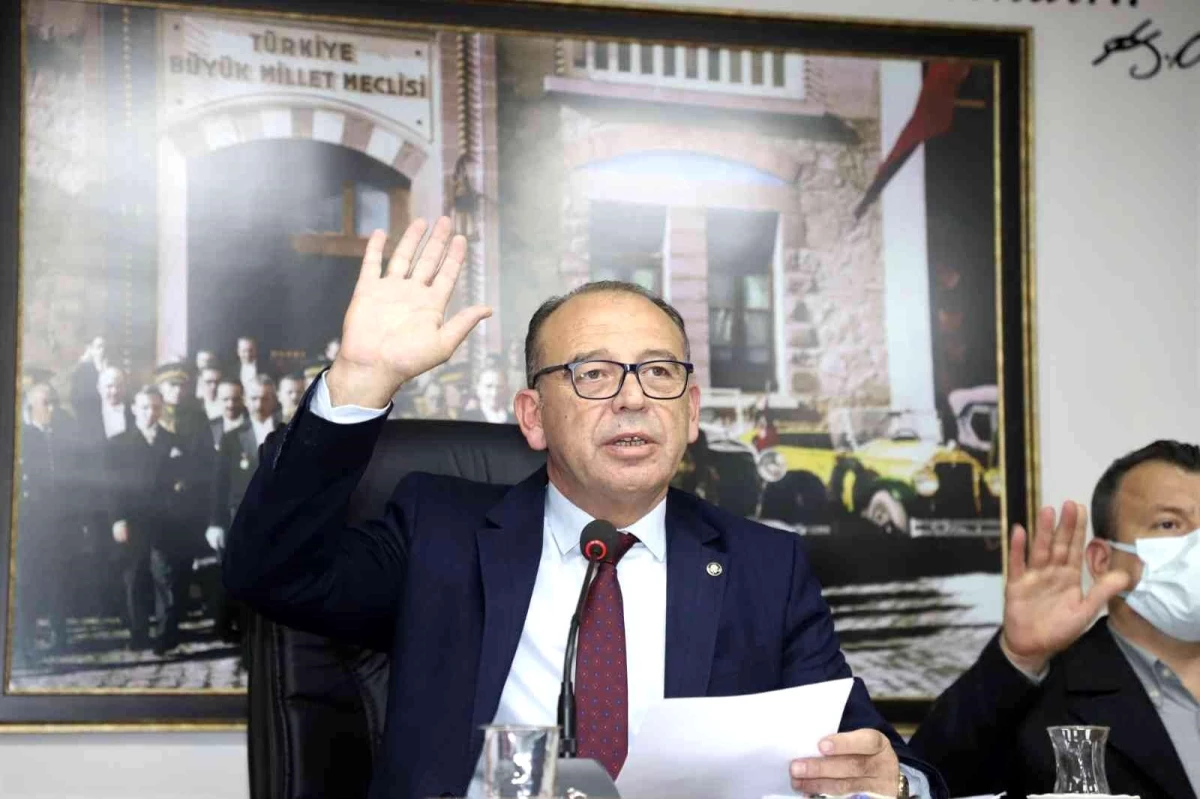 Turgutlu\'da yılın son meclis toplantısında altı madde oylandı