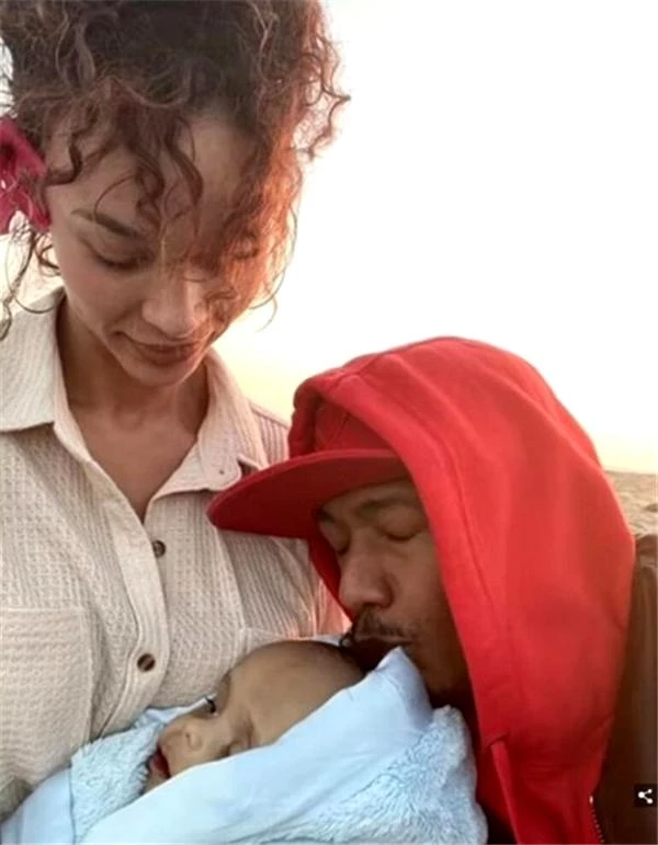 Ünlü oyuncu Nick Cannon, 5 aylık bebeğini kaybetti