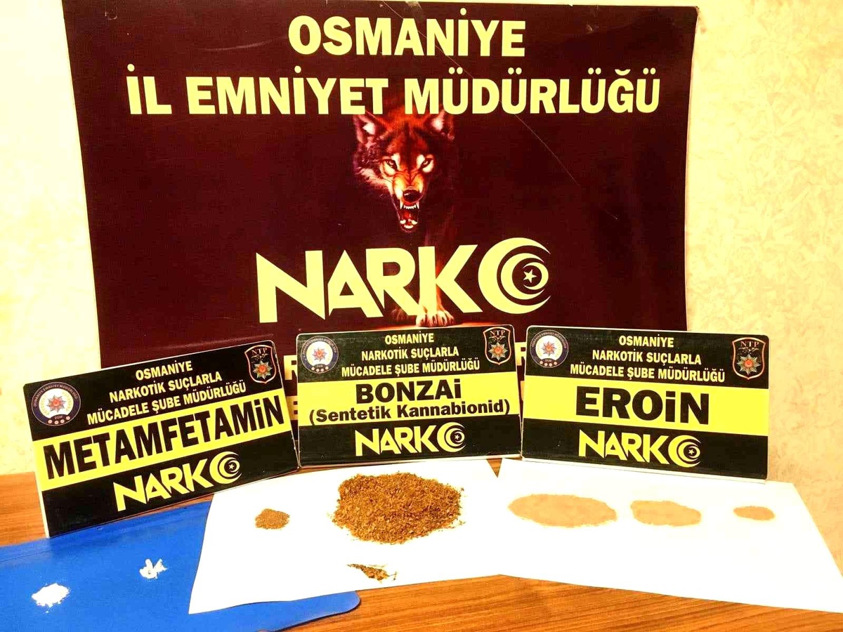 Uyuşturucu satıcısını mahalle bekçileri yakaladı