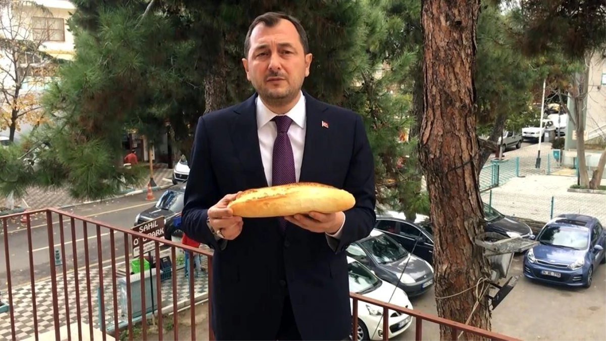 Zam komisyonuna alınmayan belediye vatandaşa ucuz ekmek satacak