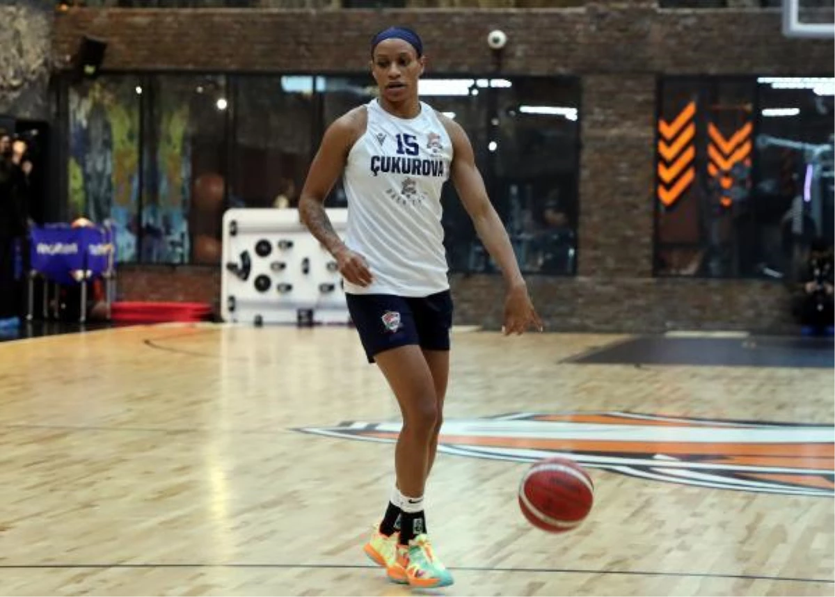 ABD\'li guard Jasmine Thomas, Çukurova Basketbol\'da