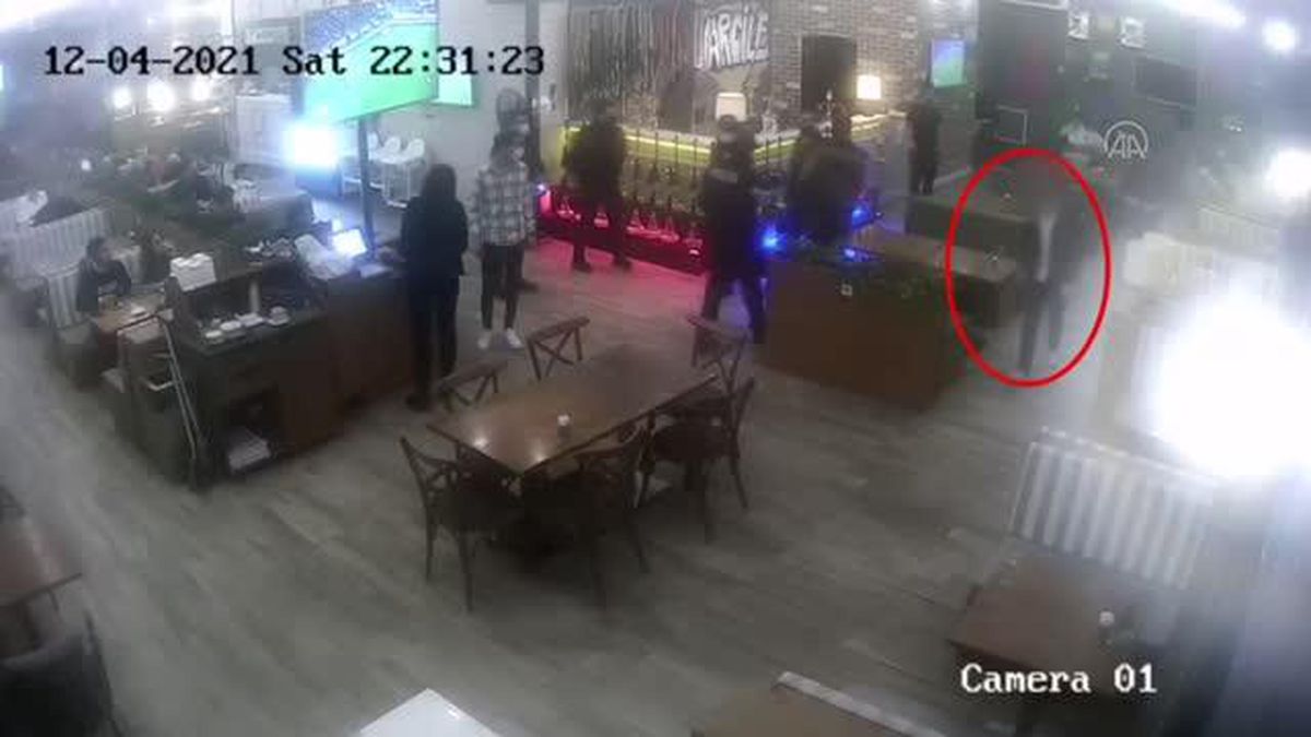 Son dakika haberleri... Ankara\'da polisin şehit olduğu silahlı kavganın faili 4 yıl sonra yakalandı