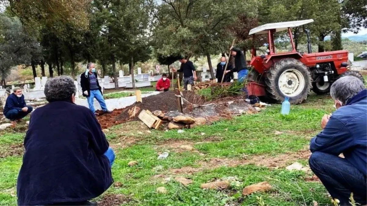 Muğla\'nın Milas ilçesinde 2 günde 13 kişi koronadan yaşamını yitirdi