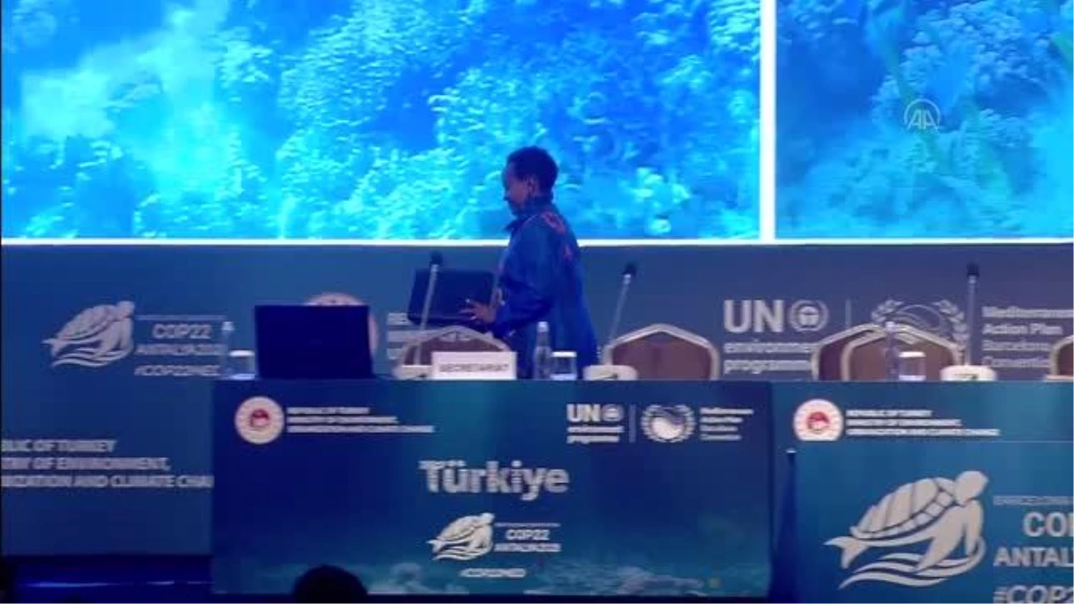 BM Genel Sekreter Yardımcısı Joyce Msuya, COP22 Bakanlar Oturumu\'nda konuştu