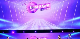 Brand&Sport Summit 2021 başladı