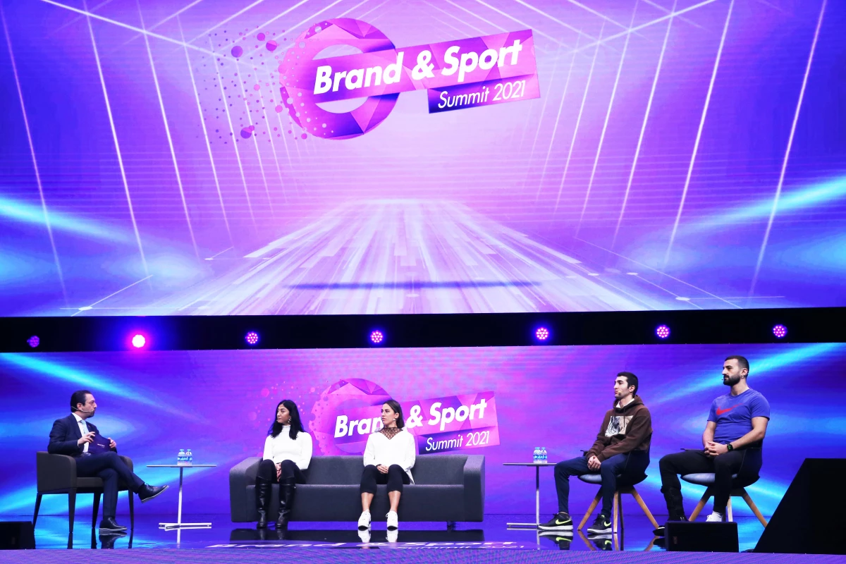 Brand&Sport Summit 2021 başladı