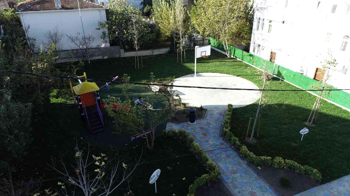 Büyükçekmece\'de 3 mahalle daha parkına kavuştu