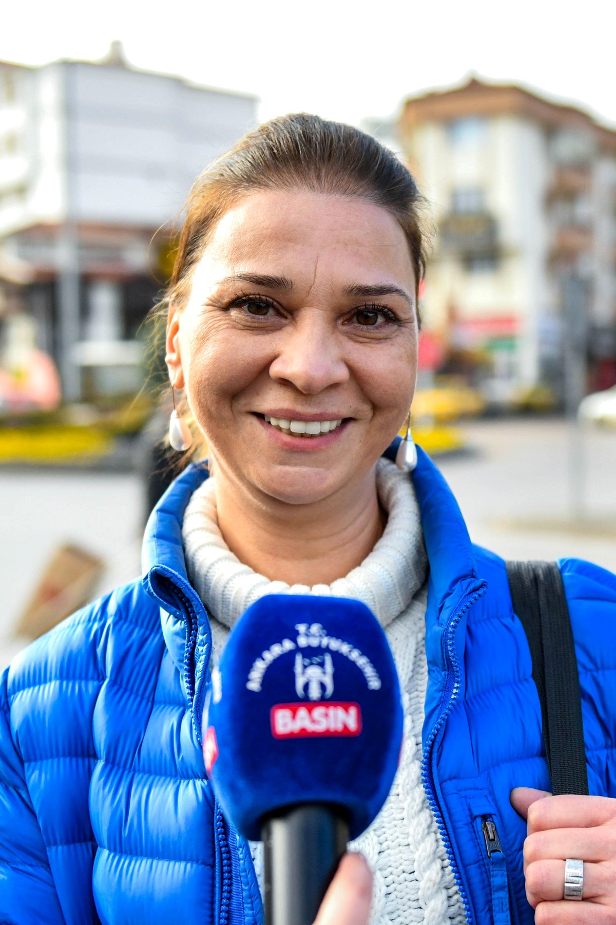 BÜYÜKŞEHİR\'İN KENT GEZİLERİ KIŞ AYLARINDA DA YOĞUN İLGİ GÖRÜYOR