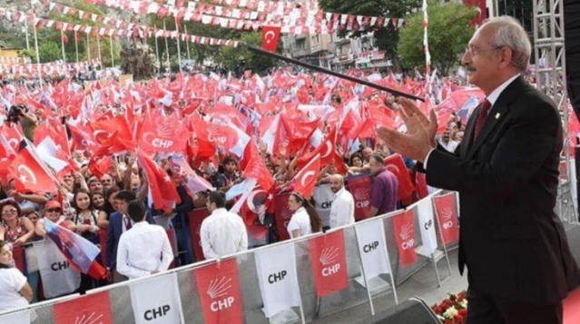CHP Lideri Kemal Kılıçdaroğlu: Ellerime değil sözlerime baksınlar