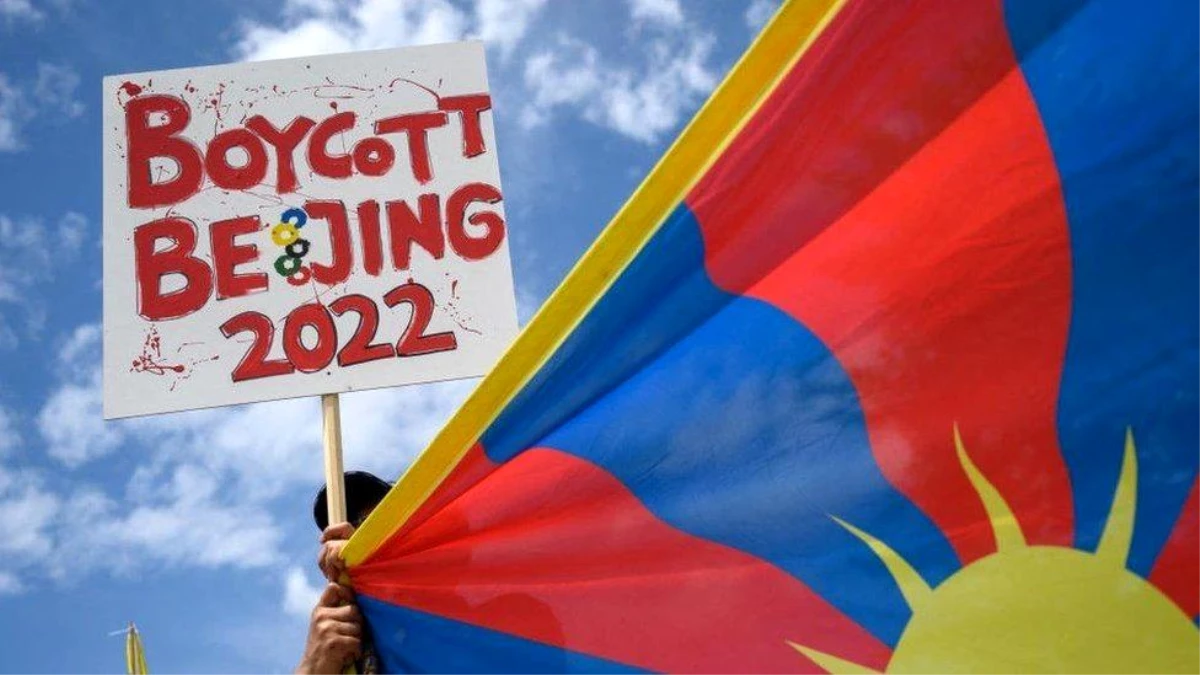ABD\'den Çin\'deki 2022 Kış Olimpiyatları\'na diplomatik boykot kararı