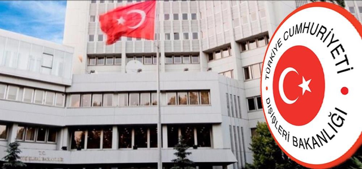 Dışişleri Bakanlığı: "Türkiye, şiddet ve terör mağdurlarına barınak sağlamaya devam etmektedir"