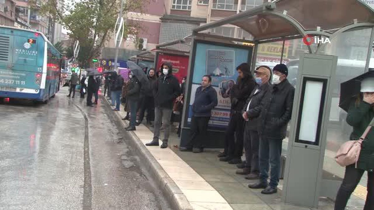 Elazığ'da sağanak yağış etkili oldu