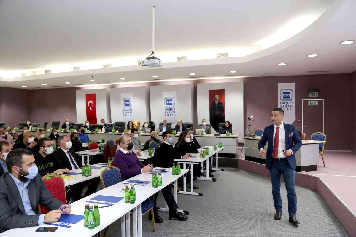 ESO\'dan Stratejik Şirket Yönetimi ve İş Zekâsı konferansı
