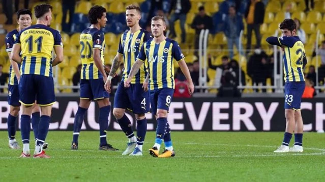 Fenerbahçe, Avrupa Ligi'nden 115 milyon lira gelir elde etti